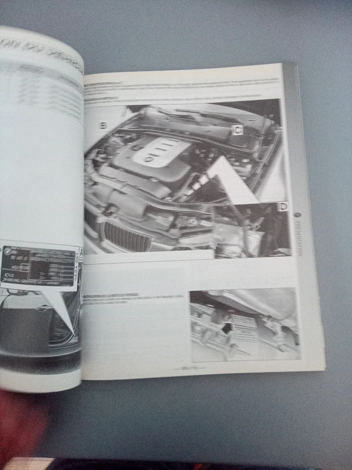 Revista Técnica de Automóviles BMW Serie 3 Diesel (E90 / E91) – photo 8
